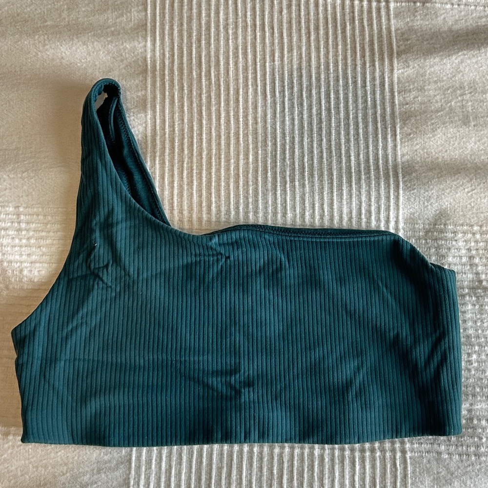 Lululemon One Shoulder Sports Bra - Size 8